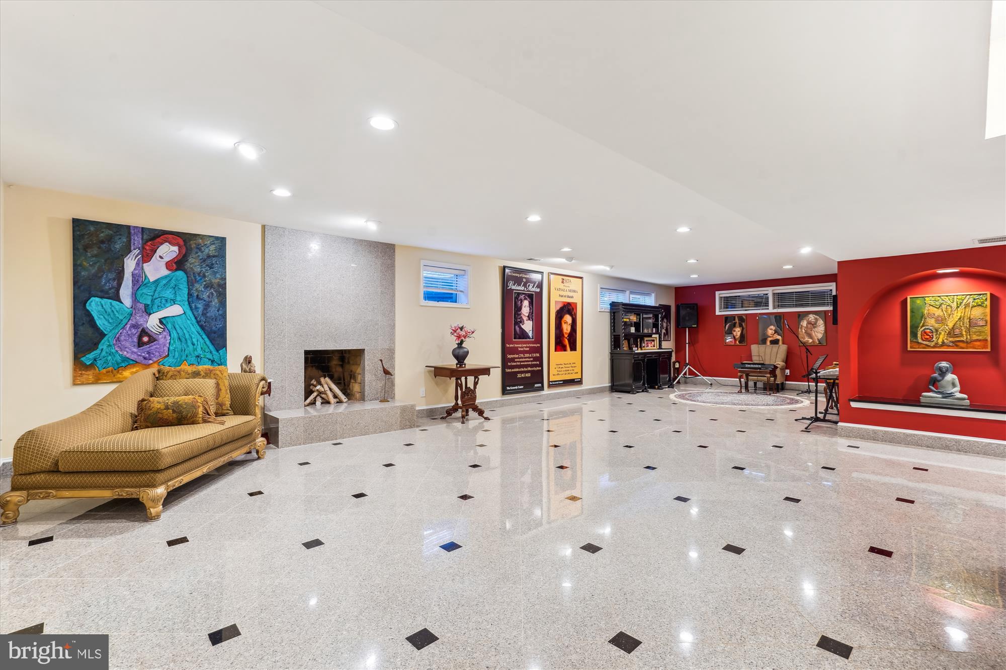 1071 Spring Hill Road McLean, VA 22102 - Photo 37 of 65 Recreation Level