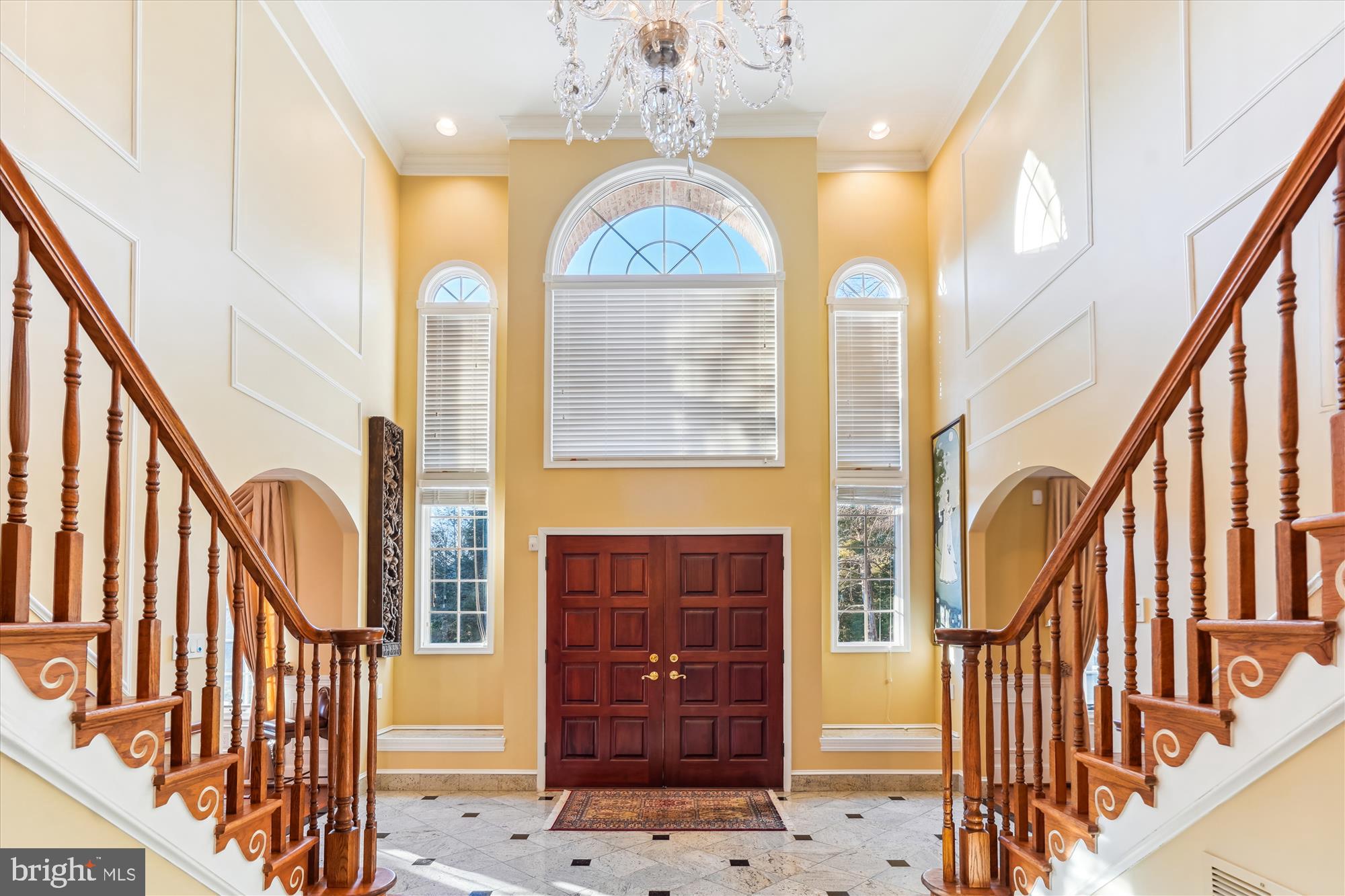 1071 Spring Hill Road McLean, VA 22102 - Photo 4 of 65 Grand Foyer