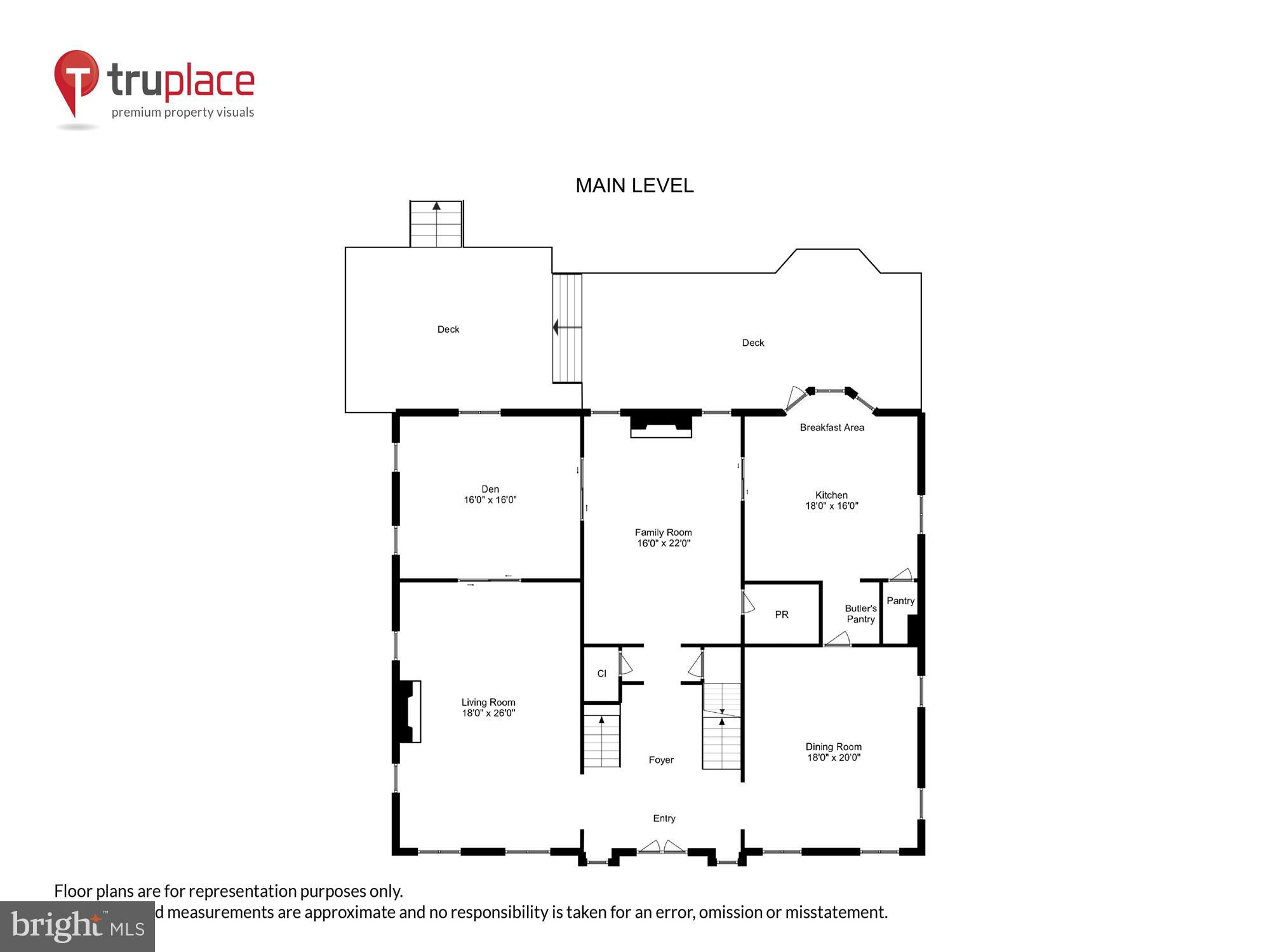 1071 Spring Hill Road McLean, VA 22102 - Photo 41 of 65 Main Level