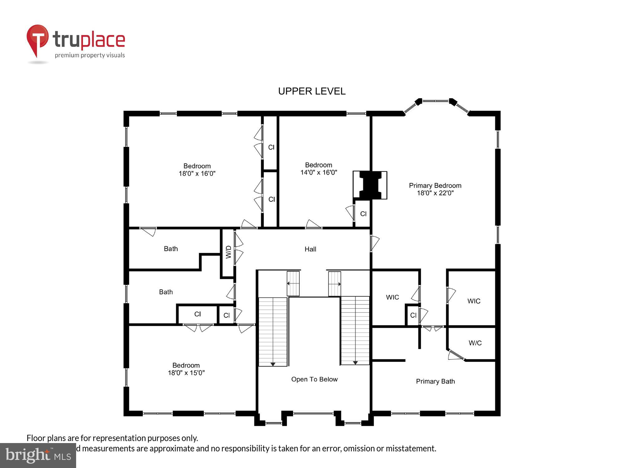 1071 Spring Hill Road McLean, VA 22102 - Photo 42 of 65 a picture of a floor plan