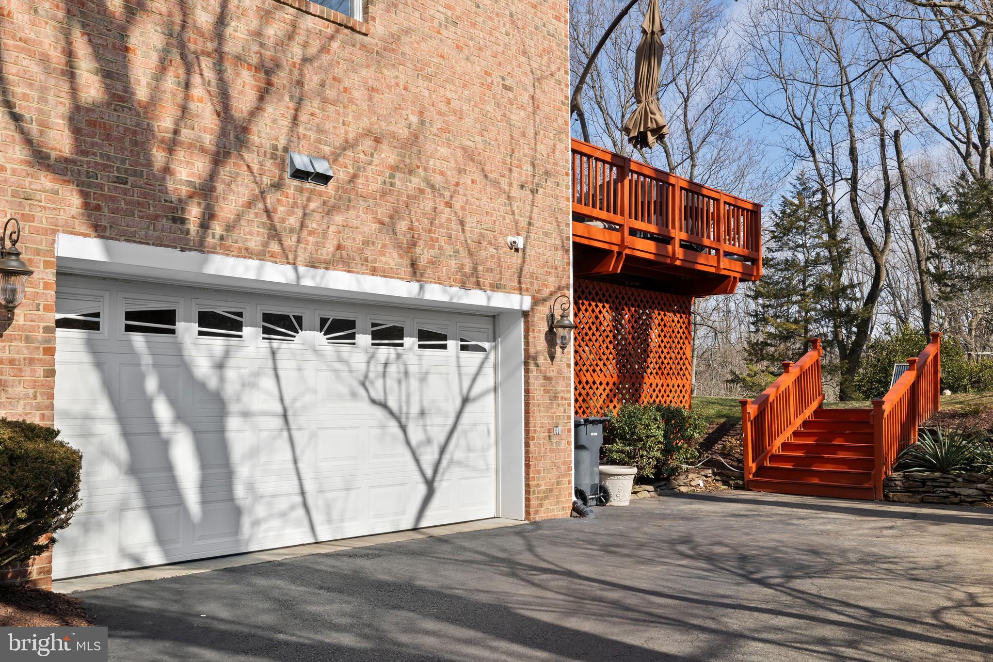 1071 Spring Hill Road McLean, VA 22102 - Photo 52 of 65 Garage