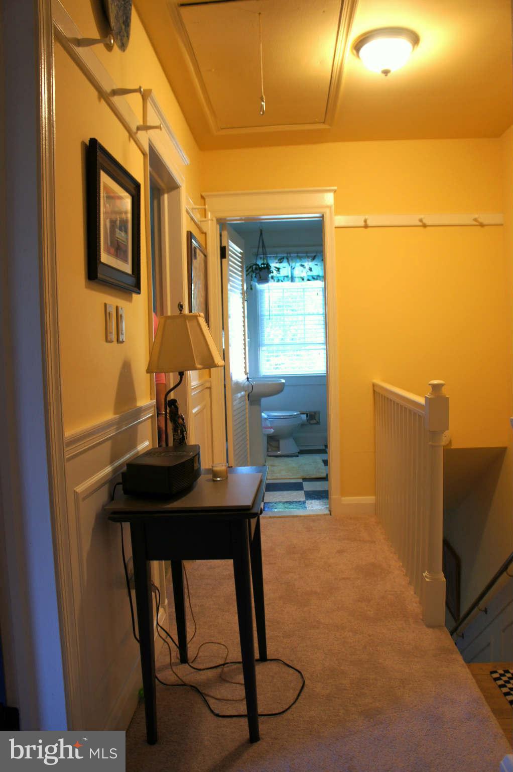 151 Stanmore Road Baltimore, MD 21212 - Photo 15 of 29 a view of a workspace with furniture