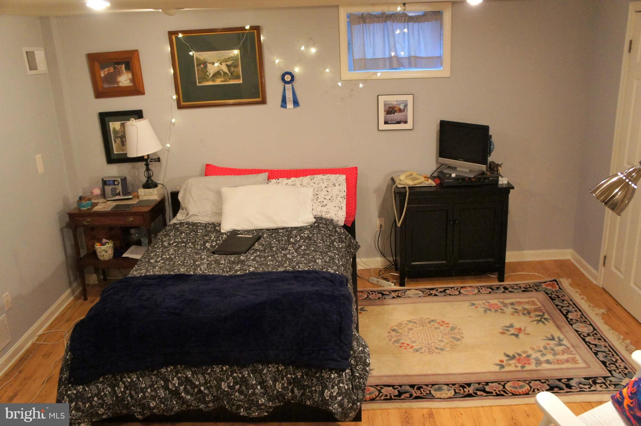 151 Stanmore Road Baltimore, MD 21212 - Photo 18 of 29 a living room with a rug and a couch