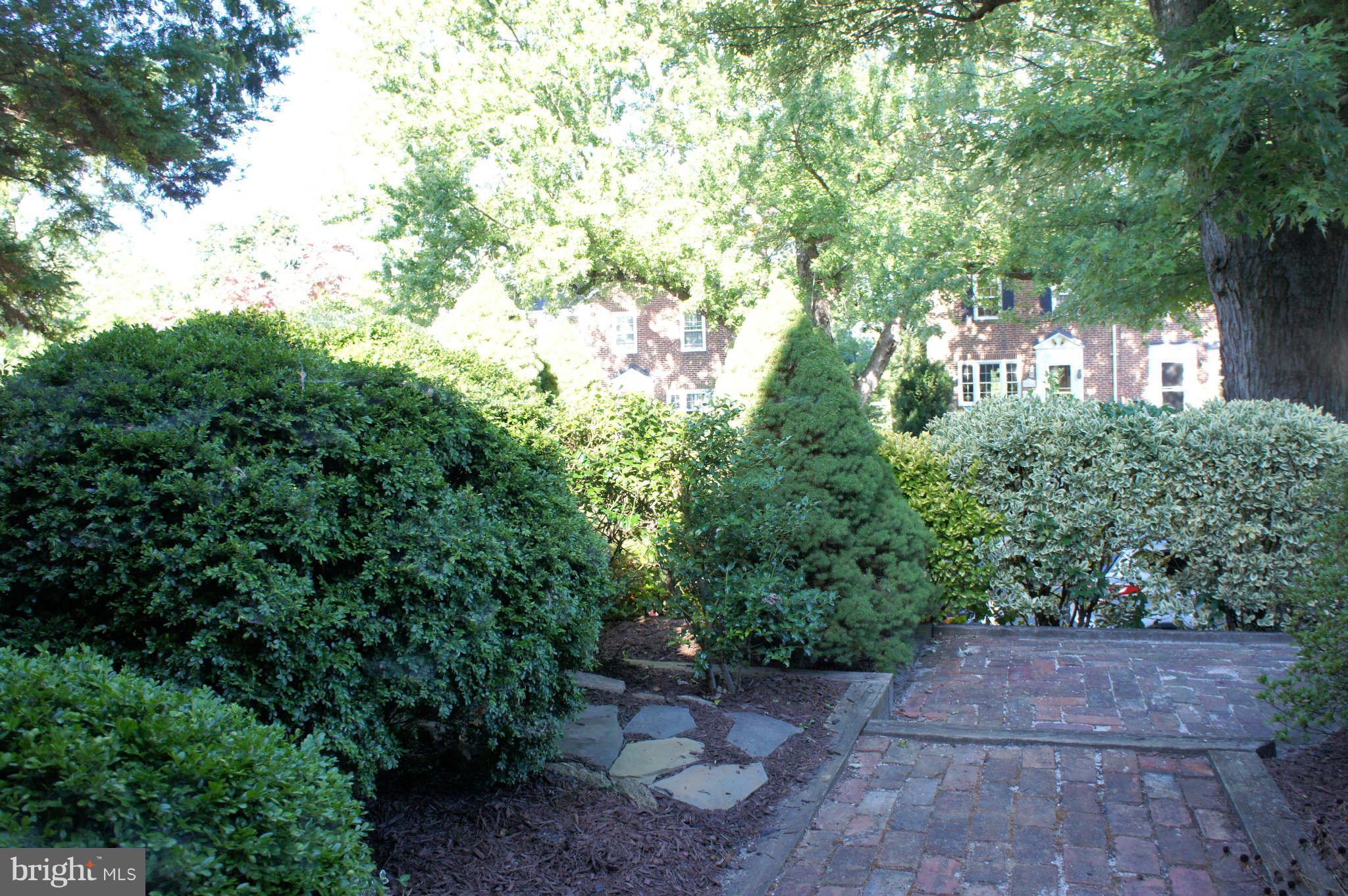 151 Stanmore Road Baltimore, MD 21212 - Photo 27 of 29 a view of outdoor space and garden