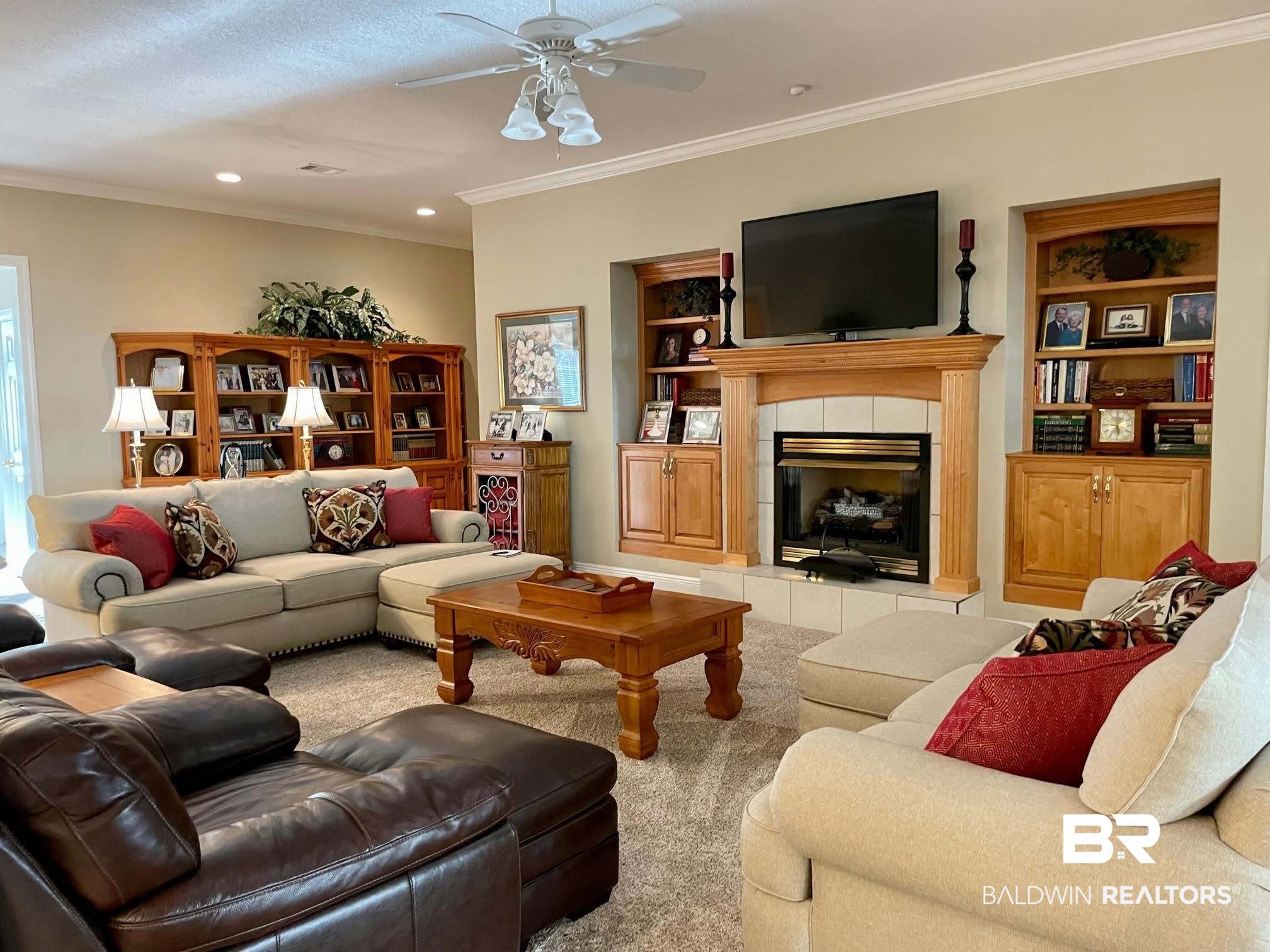 208 Oak Ridge Court Brewton, AL 36426 - Photo 4 of 48