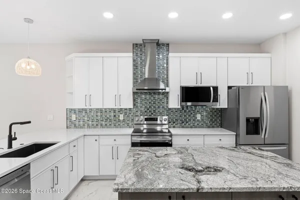 $1,300,000 | 119 Jefferson Avenue, Cape Canaveral, FL 32920