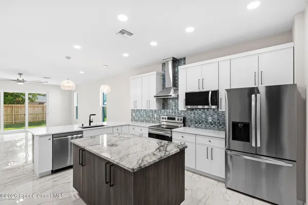 $1,300,000 | 119 Jefferson Avenue, Cape Canaveral, FL 32920