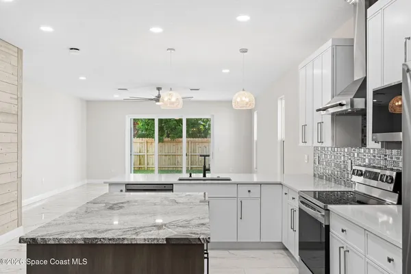 $1,300,000 | 119 Jefferson Avenue, Cape Canaveral, FL 32920