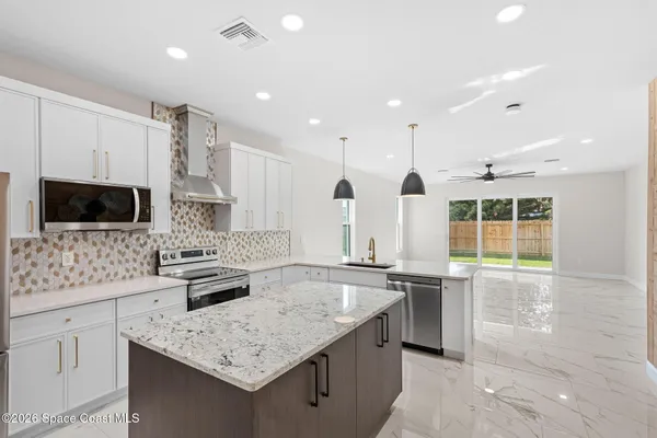 $1,300,000 | 119 Jefferson Avenue, Cape Canaveral, FL 32920