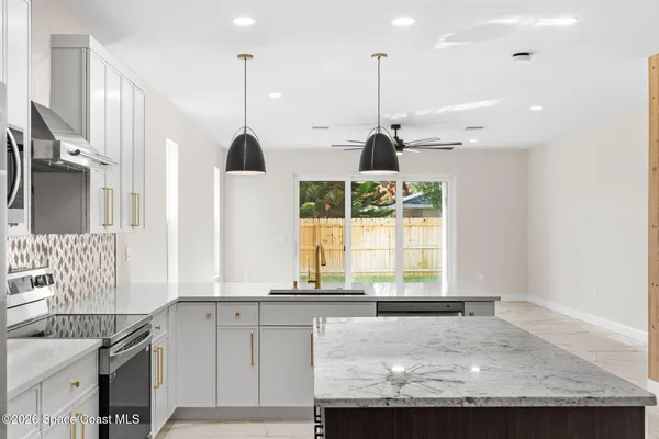 $1,300,000 | 119 Jefferson Avenue, Cape Canaveral, FL 32920