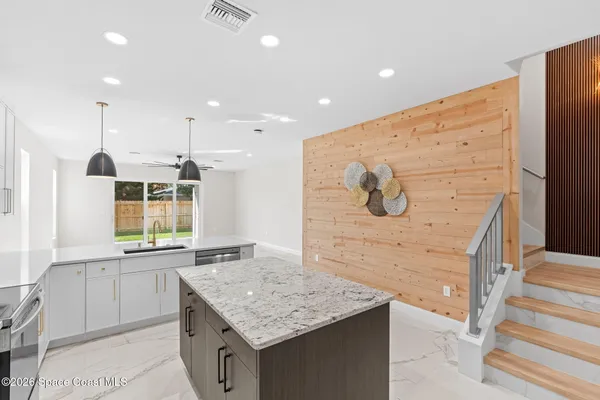 $1,300,000 | 119 Jefferson Avenue, Cape Canaveral, FL 32920