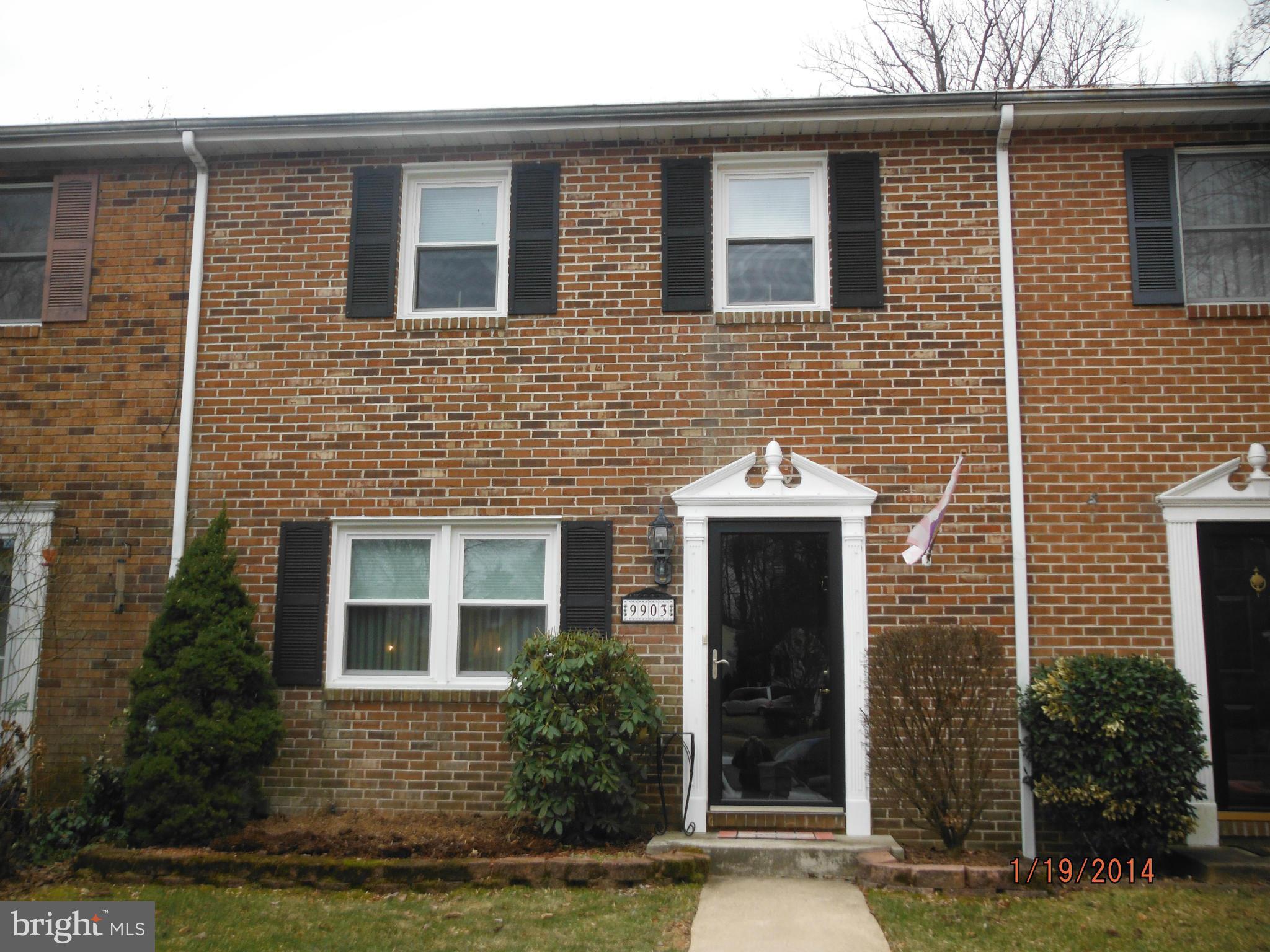 9903 Maidbrook Road Baltimore, MD 21234 - Photo 1 of 30 Exterior (Front)