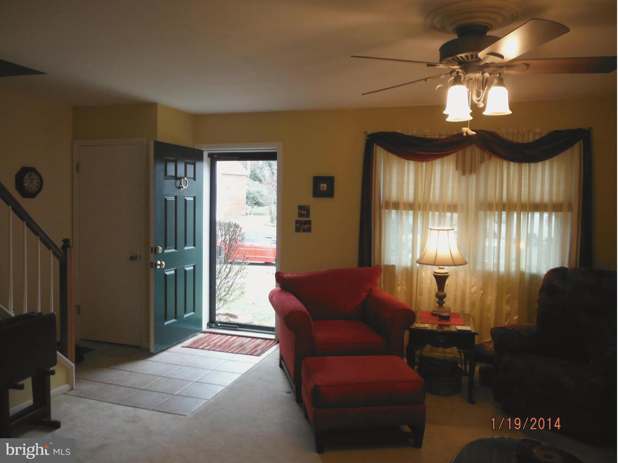 9903 Maidbrook Road Baltimore, MD 21234 - Photo 2 of 30 Living Room