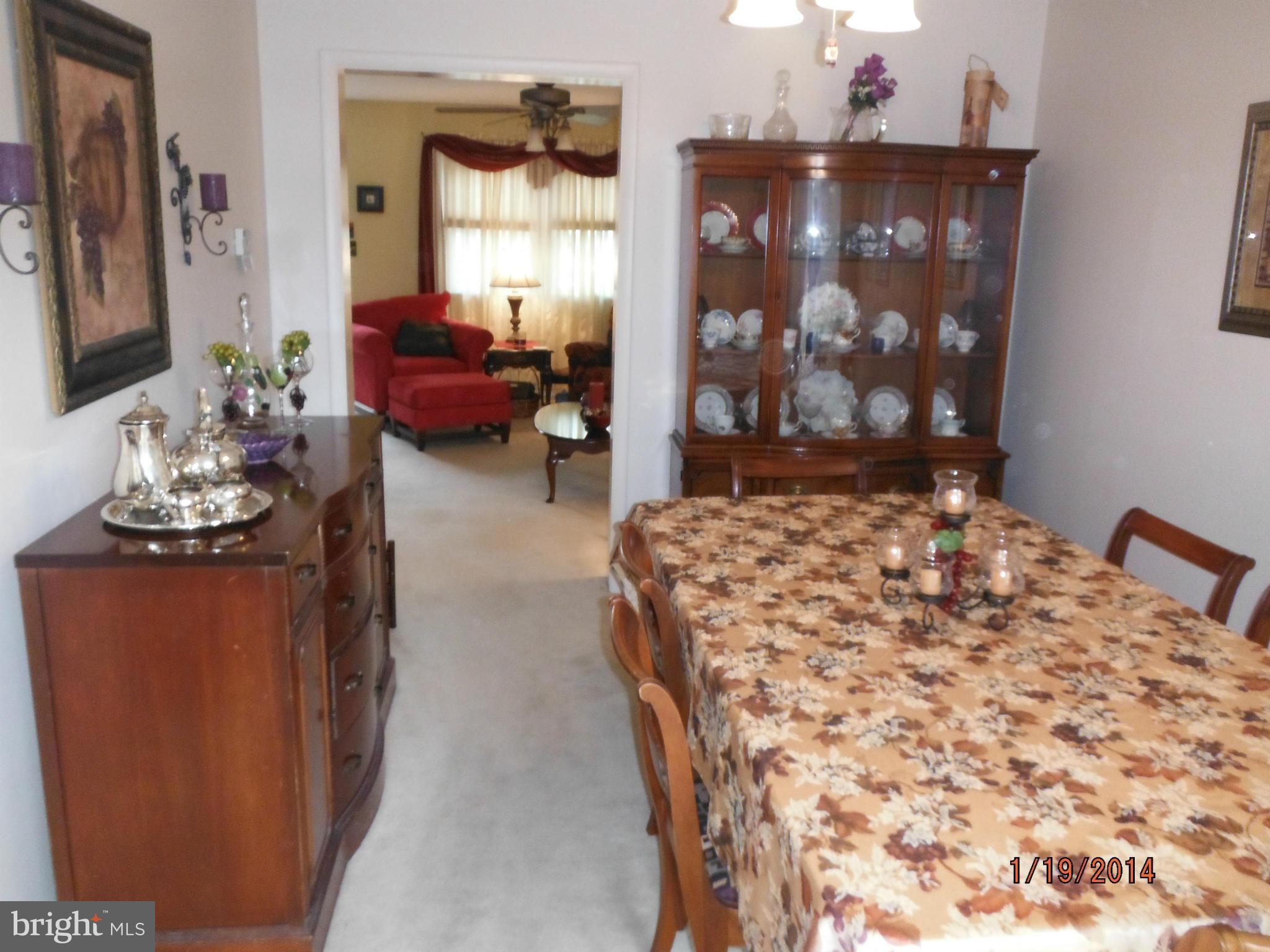 9903 Maidbrook Road Baltimore, MD 21234 - Photo 11 of 30 Dining Room