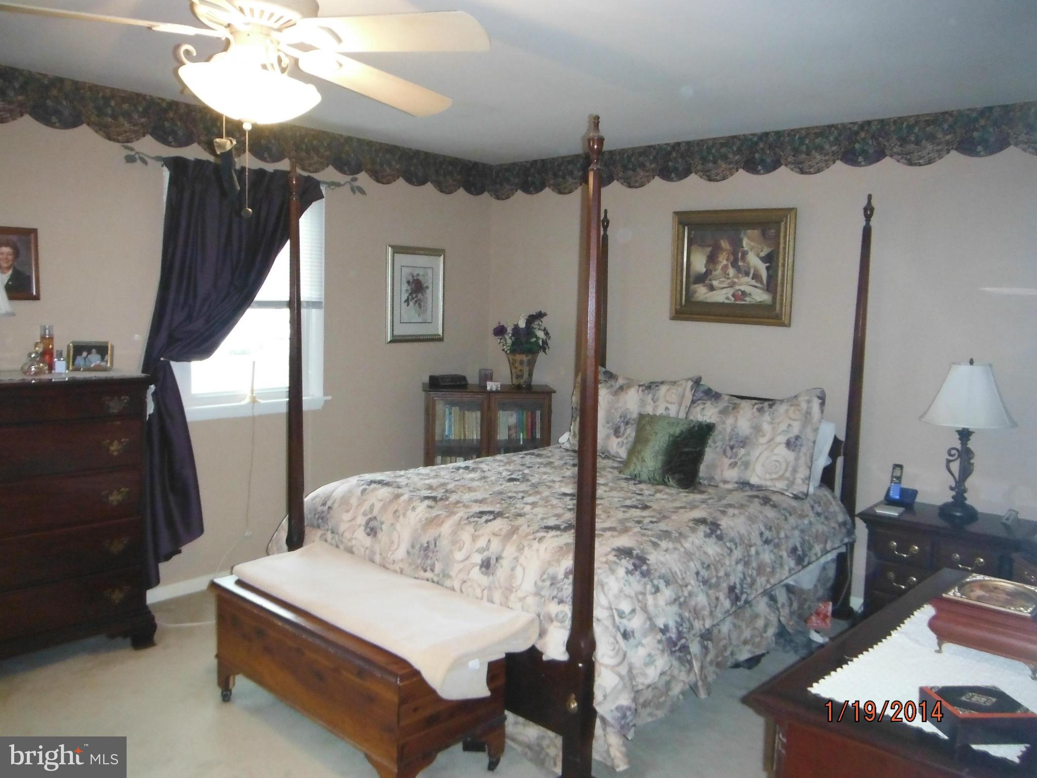 9903 Maidbrook Road Baltimore, MD 21234 - Photo 22 of 30 Very Spacious owners suite