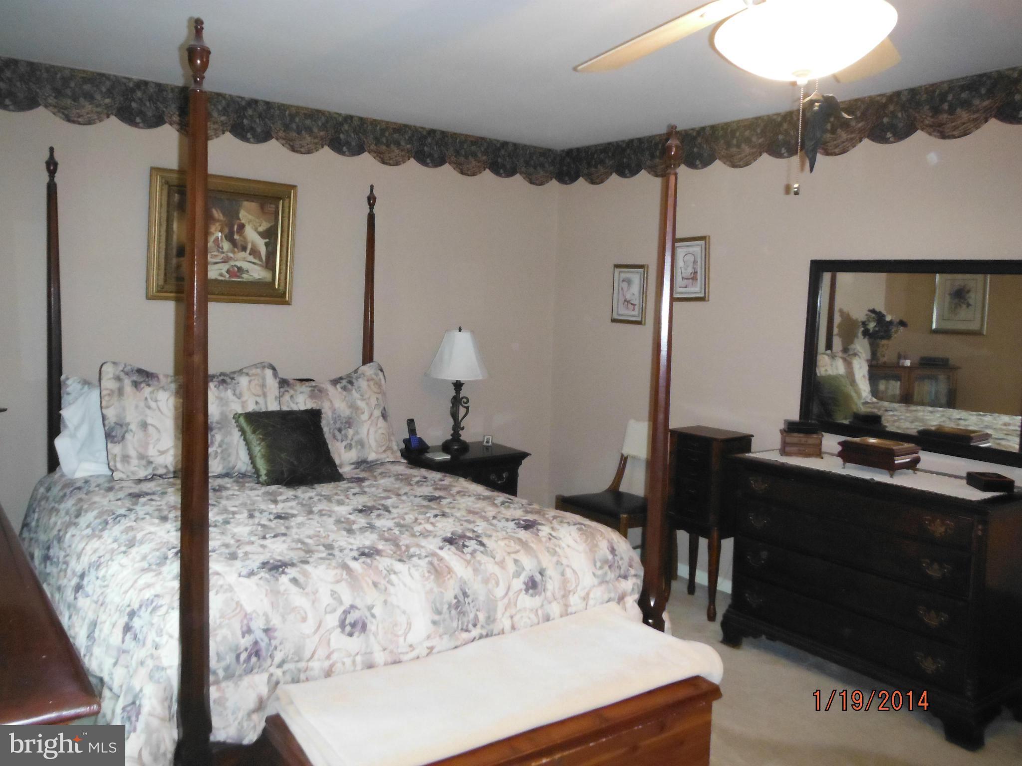 9903 Maidbrook Road Baltimore, MD 21234 - Photo 23 of 30 Bedroom (Master)