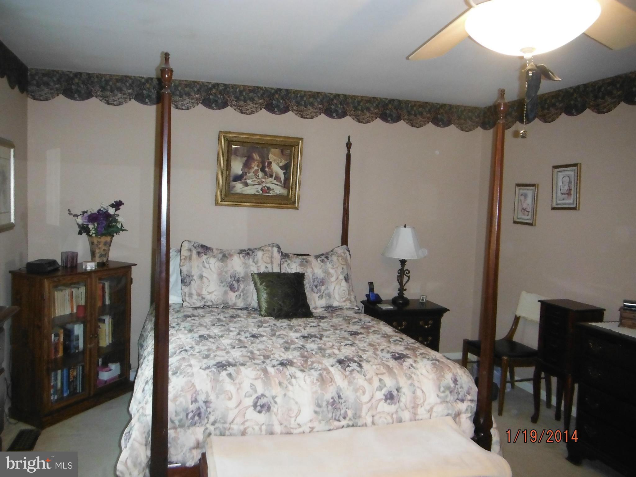 9903 Maidbrook Road Baltimore, MD 21234 - Photo 24 of 30 Bedroom (Master)