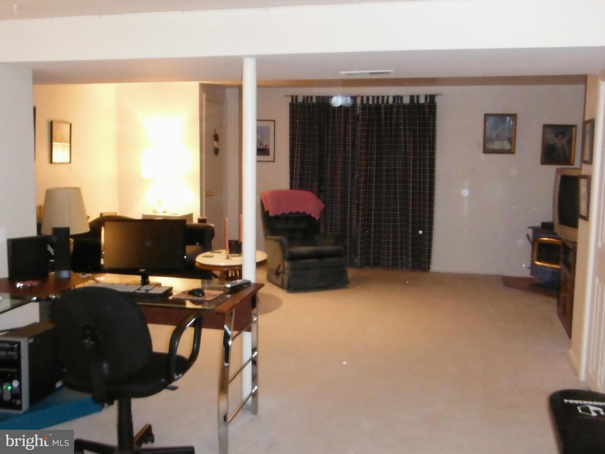 9903 Maidbrook Road Baltimore, MD 21234 - Photo 27 of 30 Very spacious Lower Level w/Half bath