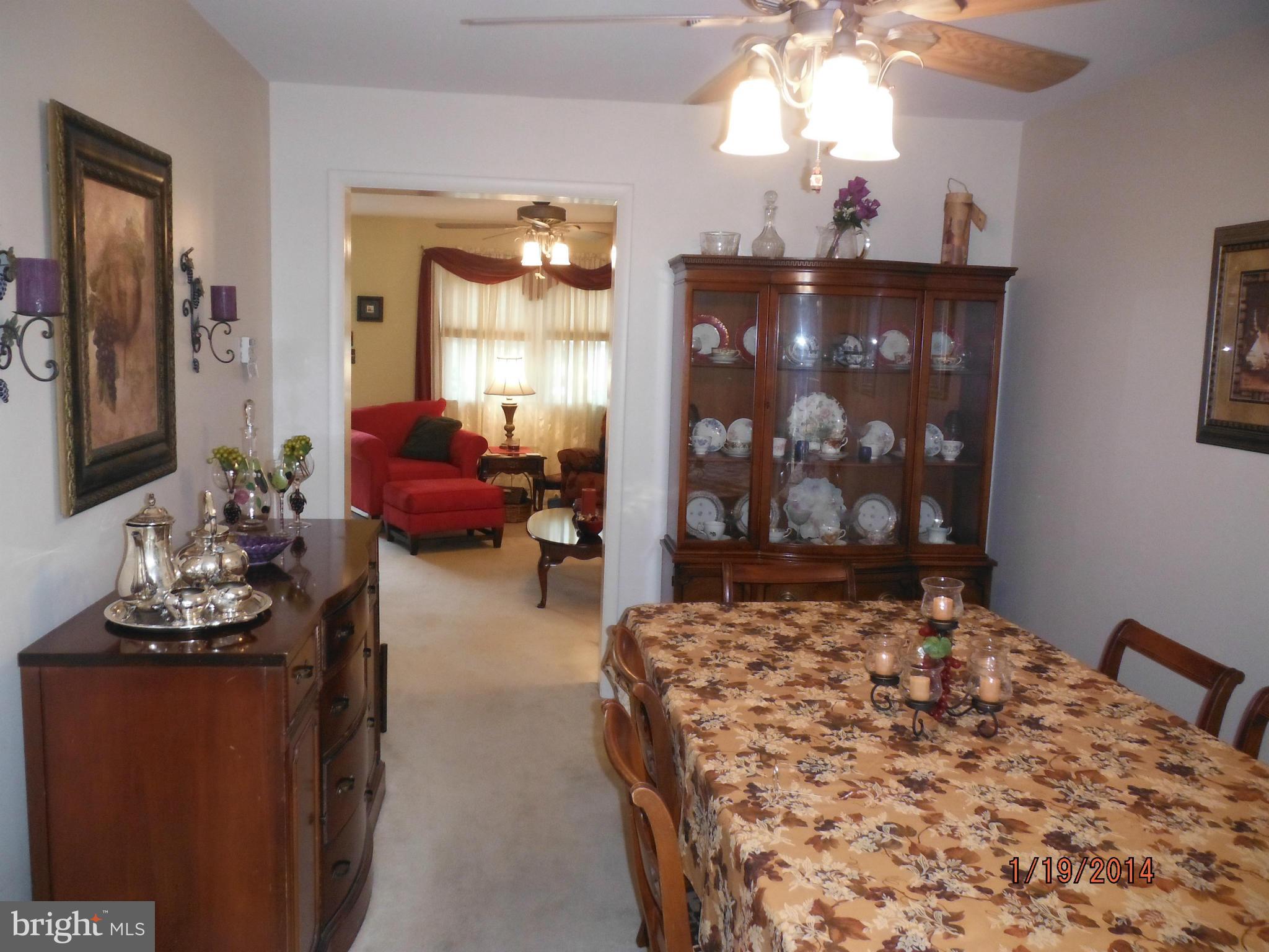 9903 Maidbrook Road Baltimore, MD 21234 - Photo 9 of 30 Dining Room