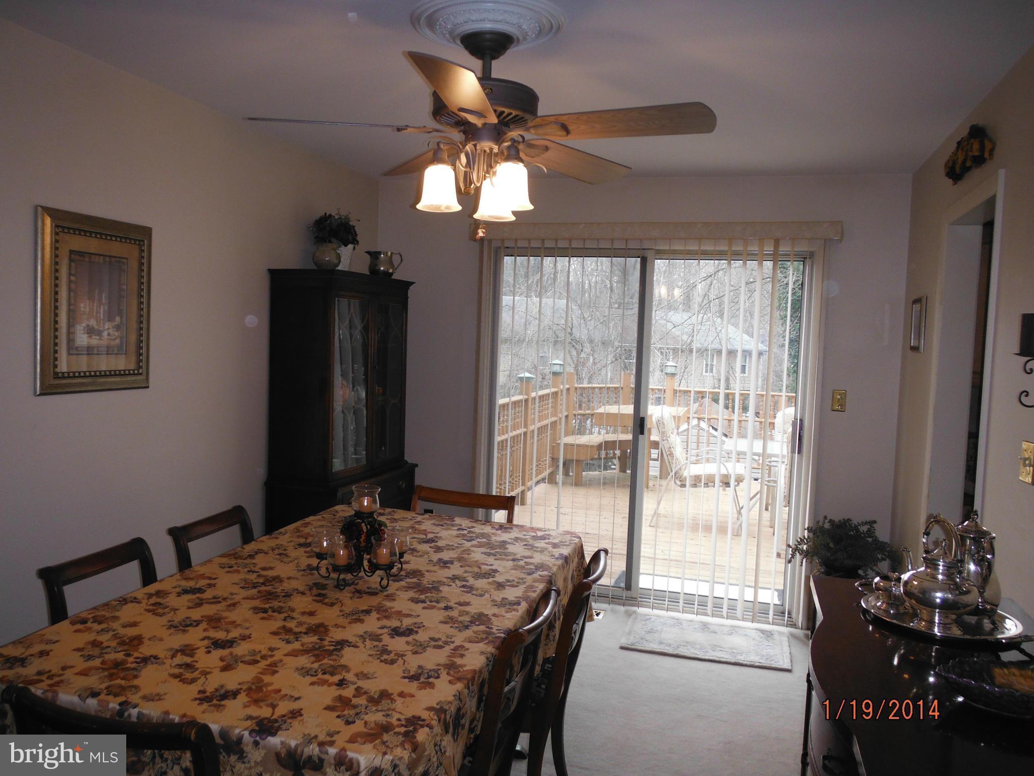 9903 Maidbrook Road Baltimore, MD 21234 - Photo 10 of 30 Dining Room