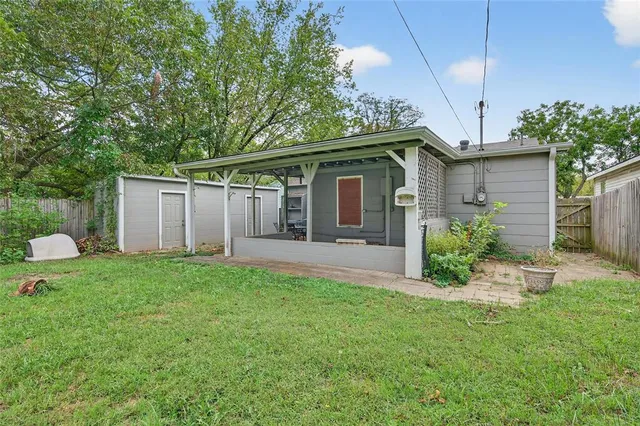 $185,000 | 517 West Bullock Street, Denison, TX 75020