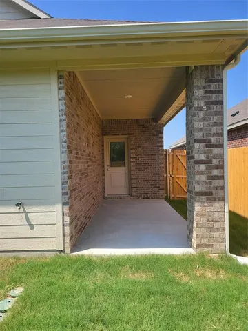 a view of outdoor space and yard