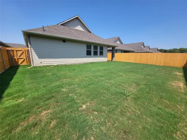 a view of a sign board