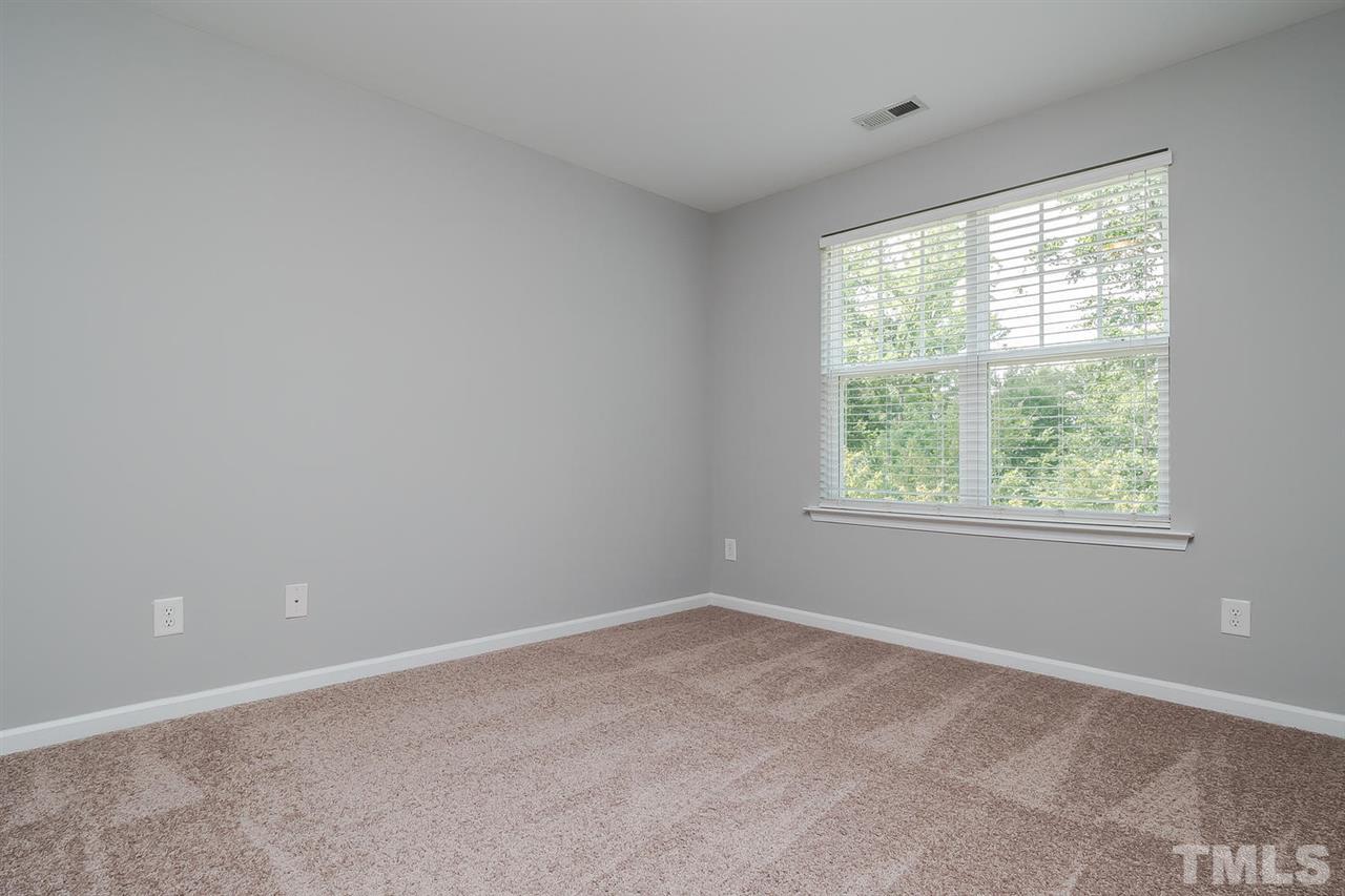4624 Springerly Lane Raleigh, NC 27612 - Photo 9 of 11 Nice-sized bedrooms with ample closet space.