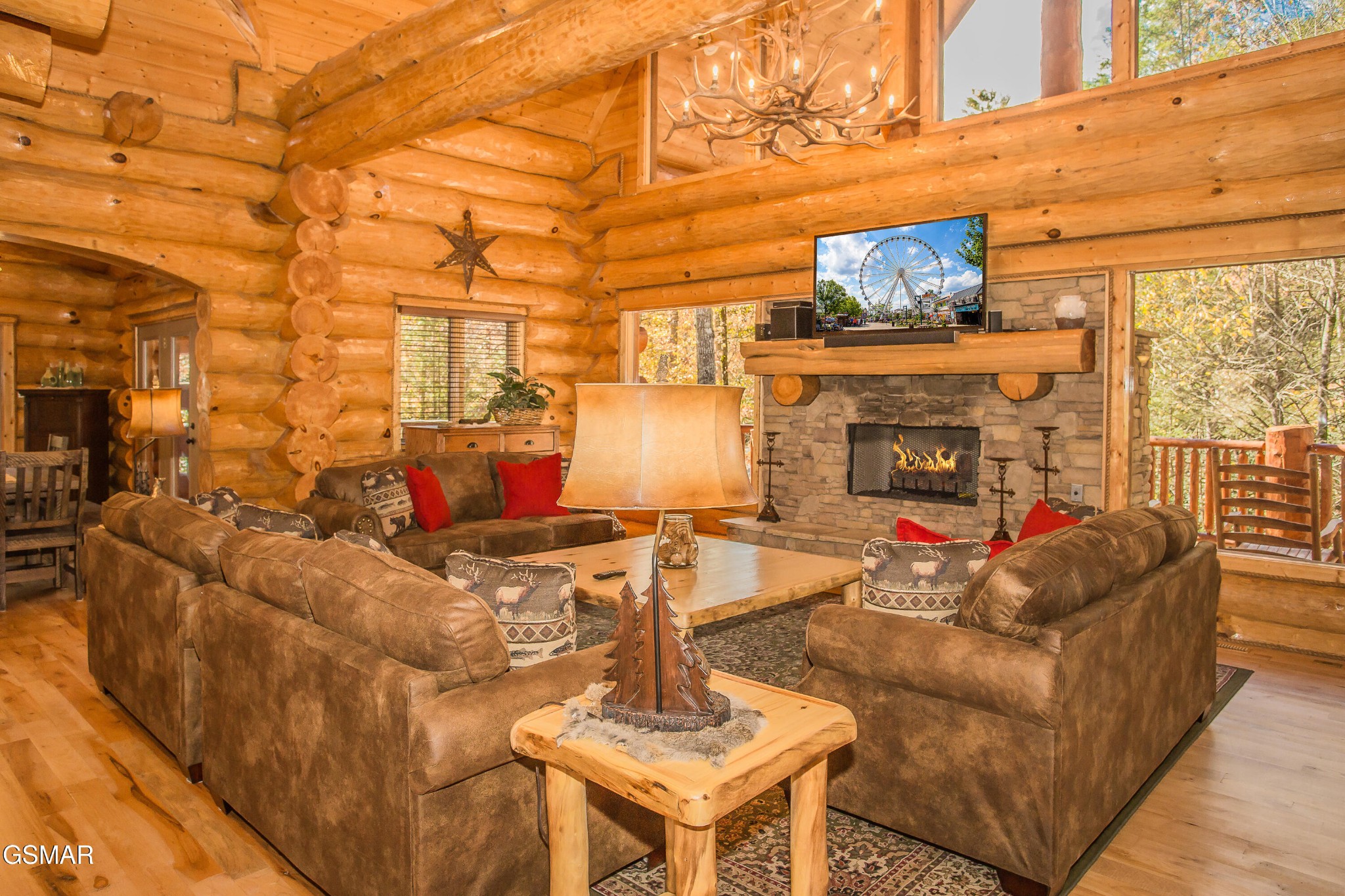 641 Pinnacle Vista Road Gatlinburg, TN 37738 - Photo 8 of 56 Gallery Image 8