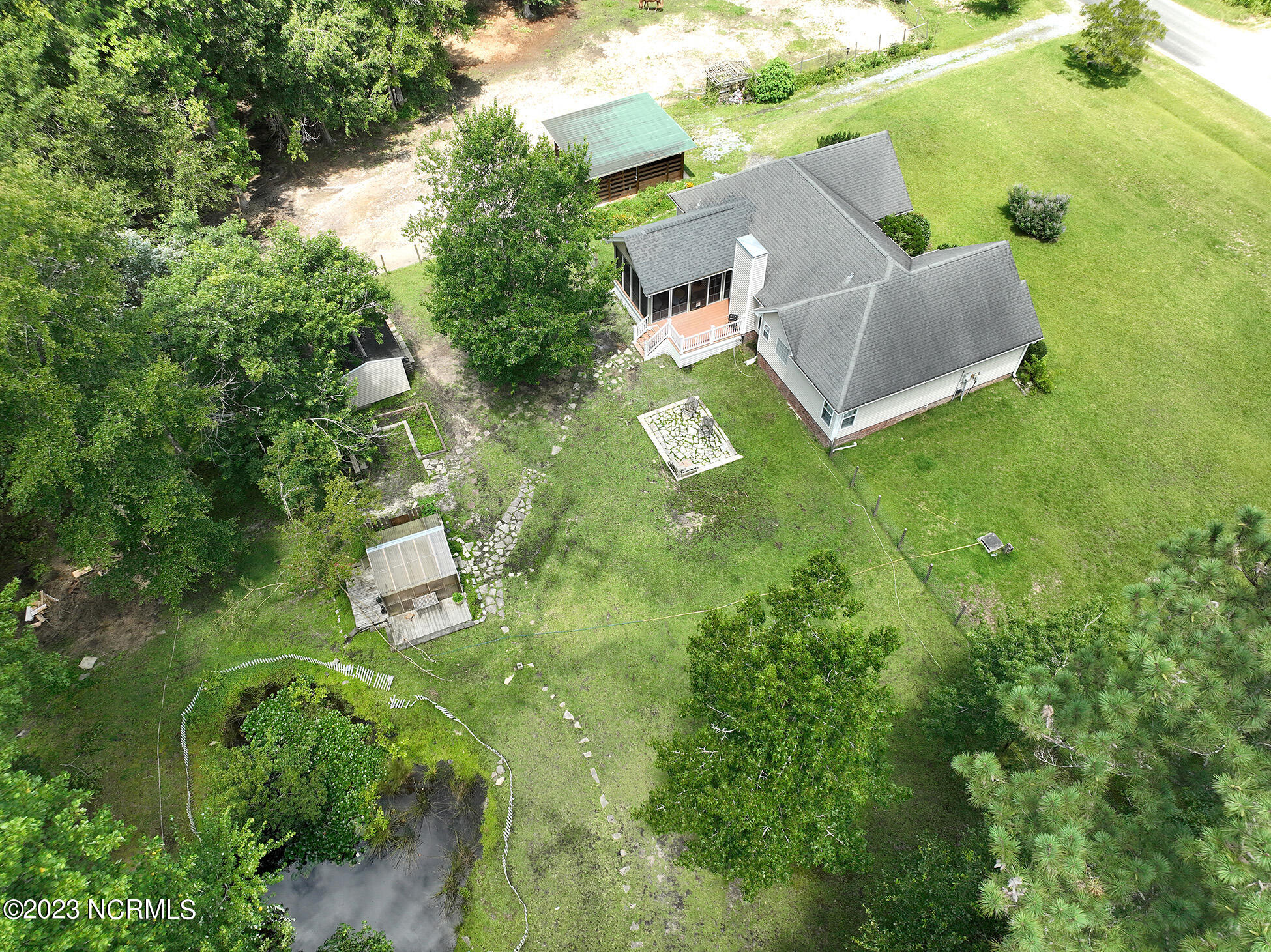 14081 Ashton Road Rocky Point, NC 28457 - Photo 65 of 66 Ashton 14081 DroneDJI_0082 copy