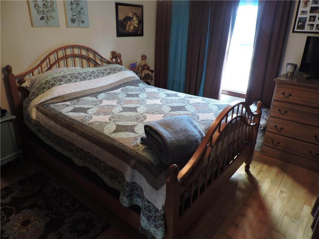187 Rochester Street Westbrook, ME 04092 - Photo 24 of 28 3rd Floor Apartment Master Bedroom.