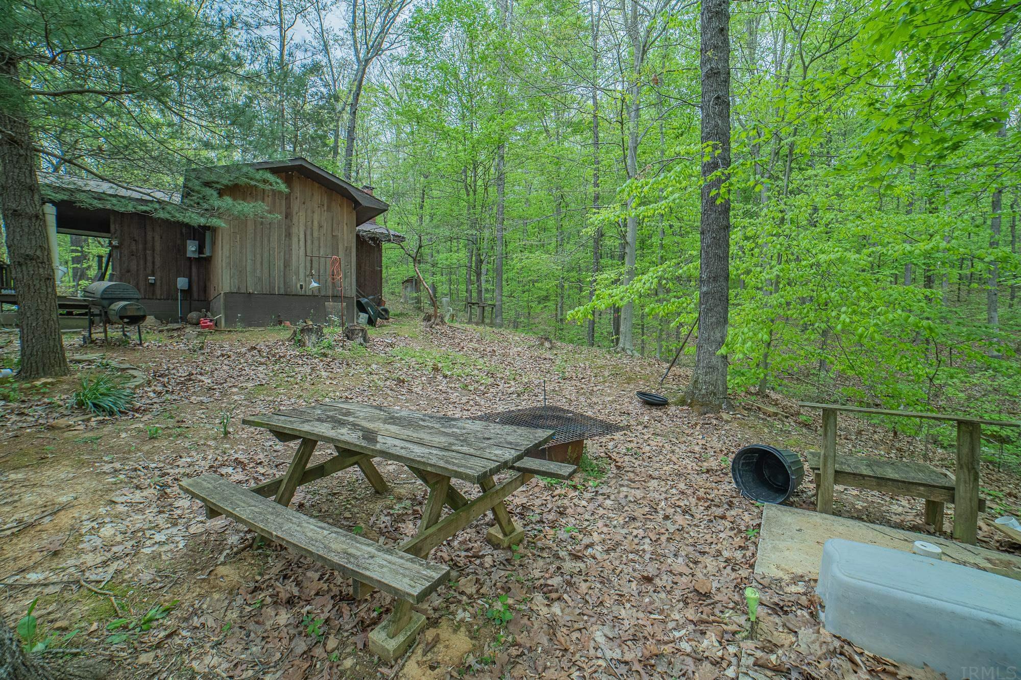 7898 Triplett Road Rome, IN 47574 - Photo 4 of 35