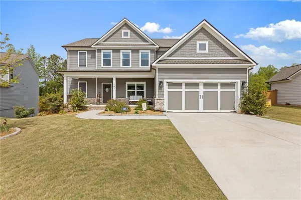 $575,000 | 161 Mallard Creek Way, Bethlehem, GA 30620