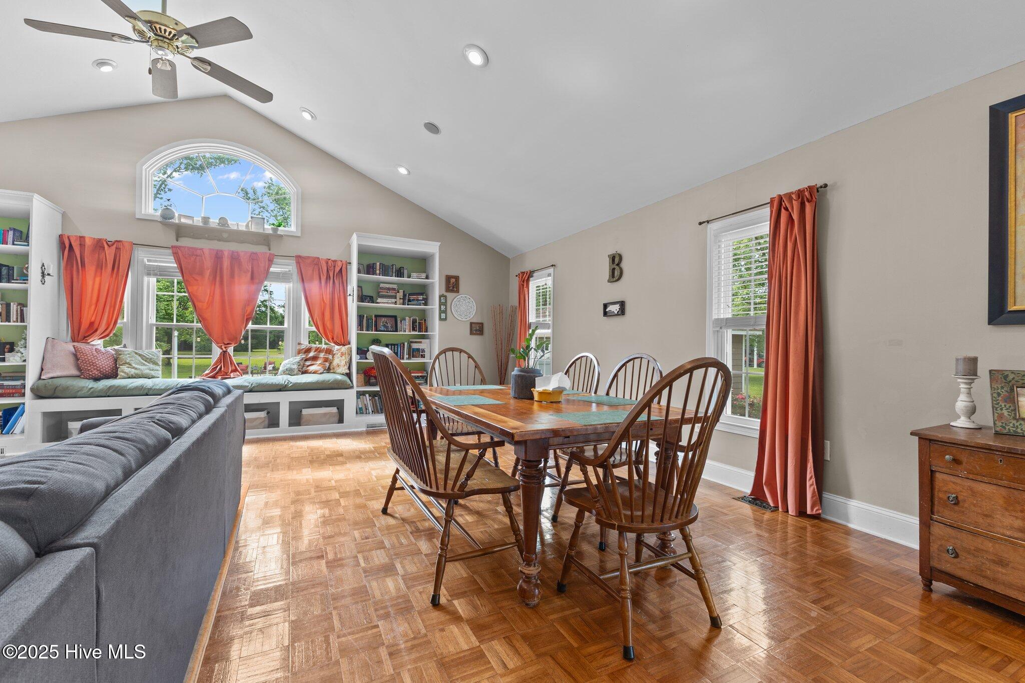 1033 Pearson Road Clinton, NC 28328 - Photo 29 of 59 Family room opens to deck & pool patio