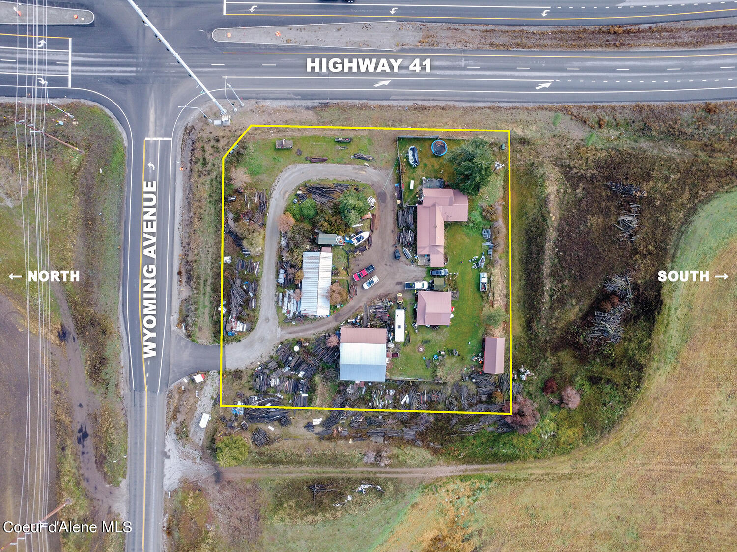 11135 N Hwy  