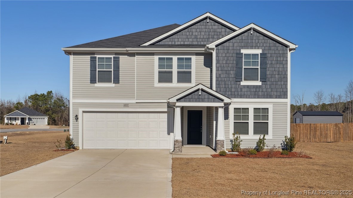 6033 Lowgrass Road Stedman, NC 28391 - Photo 1 of 37