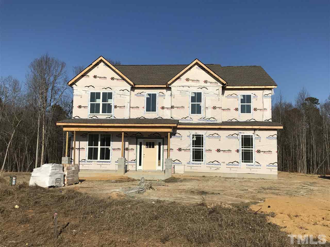 70 Krosley Run Road Clayton, NC 27520 - Photo 4 of 5 Gallery Image 4