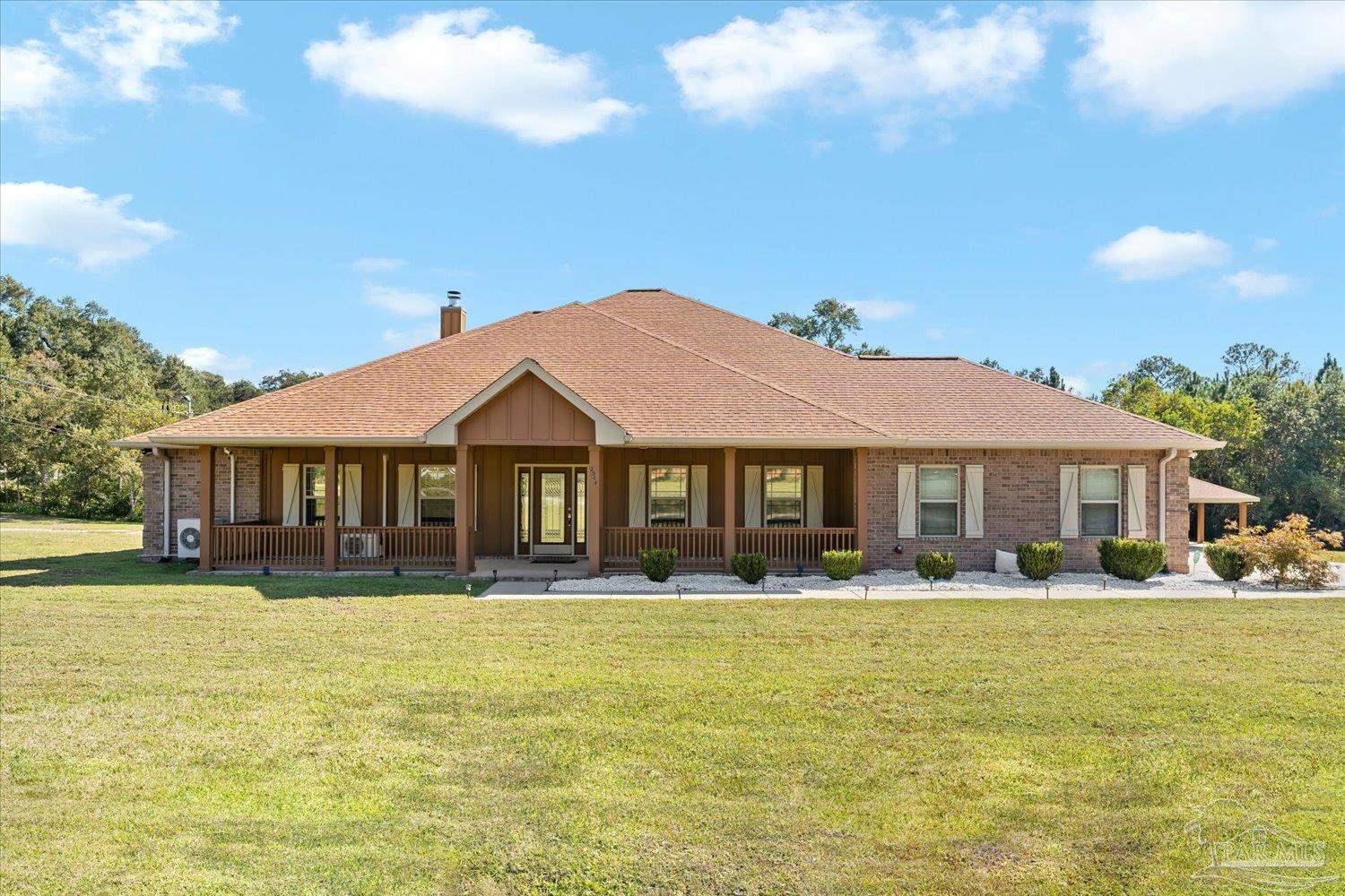 2544 Tate Road Cantonment, FL 32533 - Photo 1 of 50