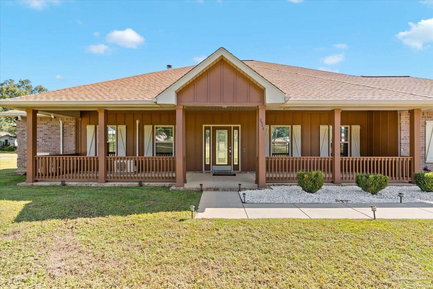 2544 Tate Road Cantonment, FL 32533 - Photo 2 of 50