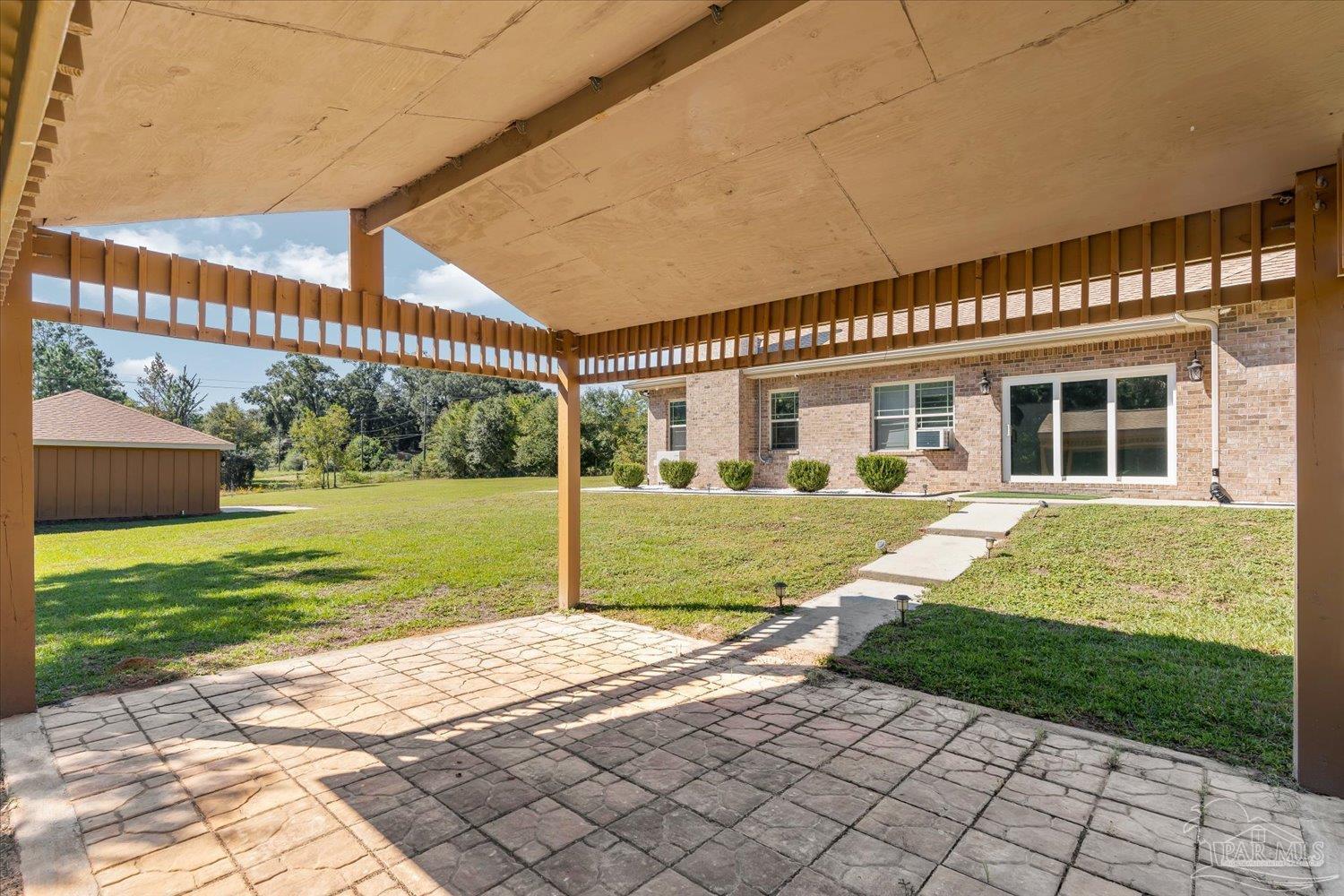 2544 Tate Road Cantonment, FL 32533 - Photo 37 of 50