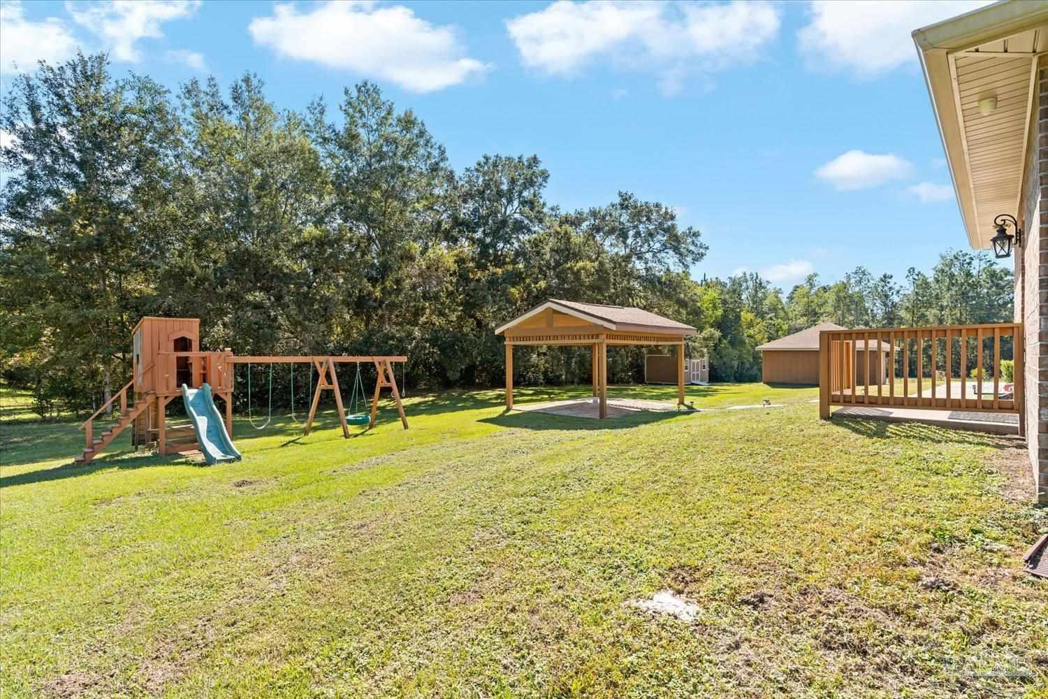 2544 Tate Road Cantonment, FL 32533 - Photo 39 of 50