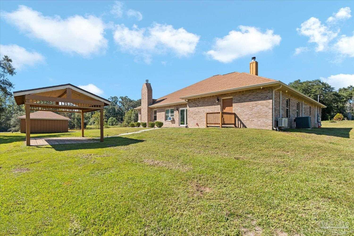 2544 Tate Road Cantonment, FL 32533 - Photo 40 of 50