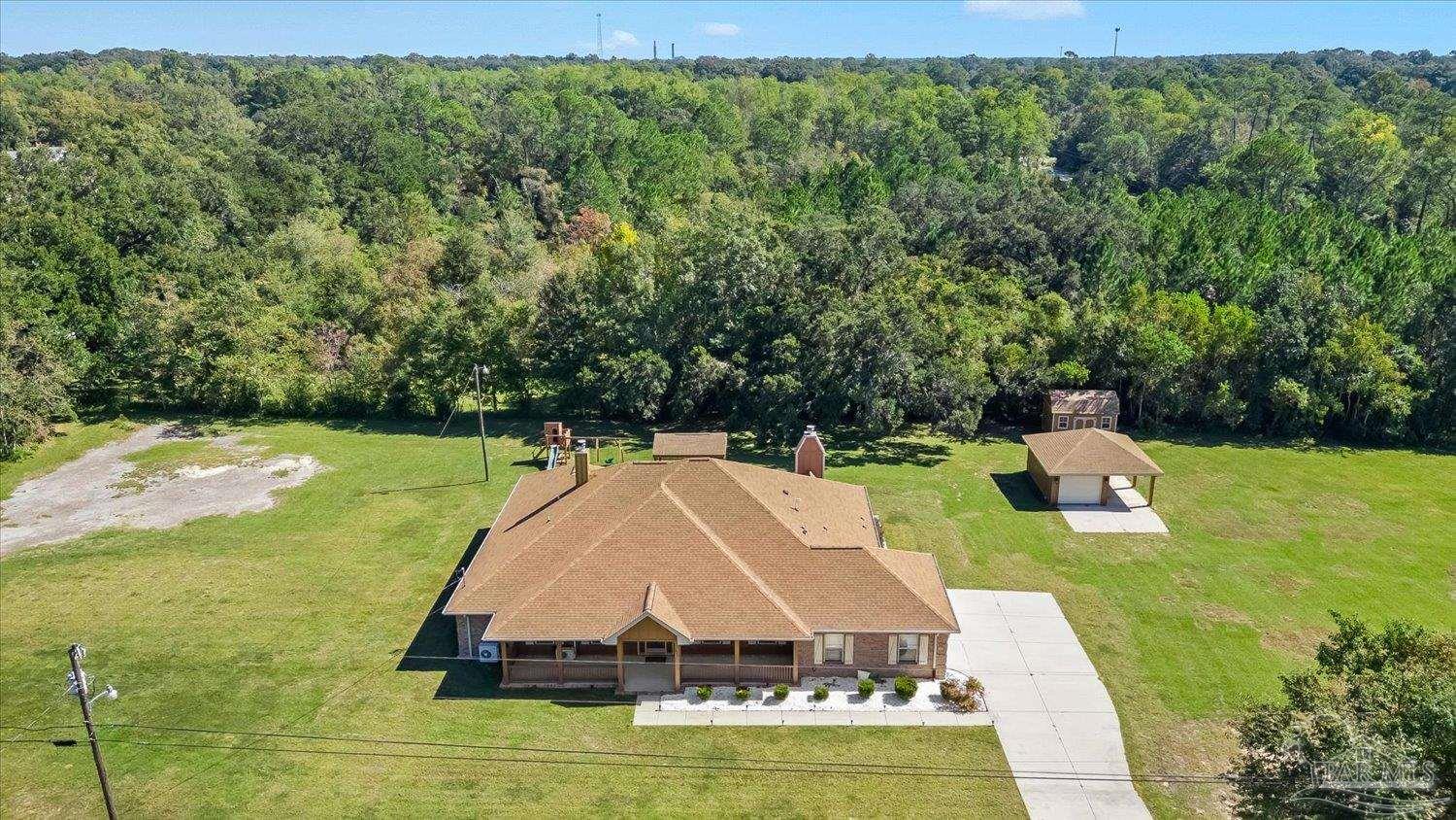 2544 Tate Road Cantonment, FL 32533 - Photo 45 of 50