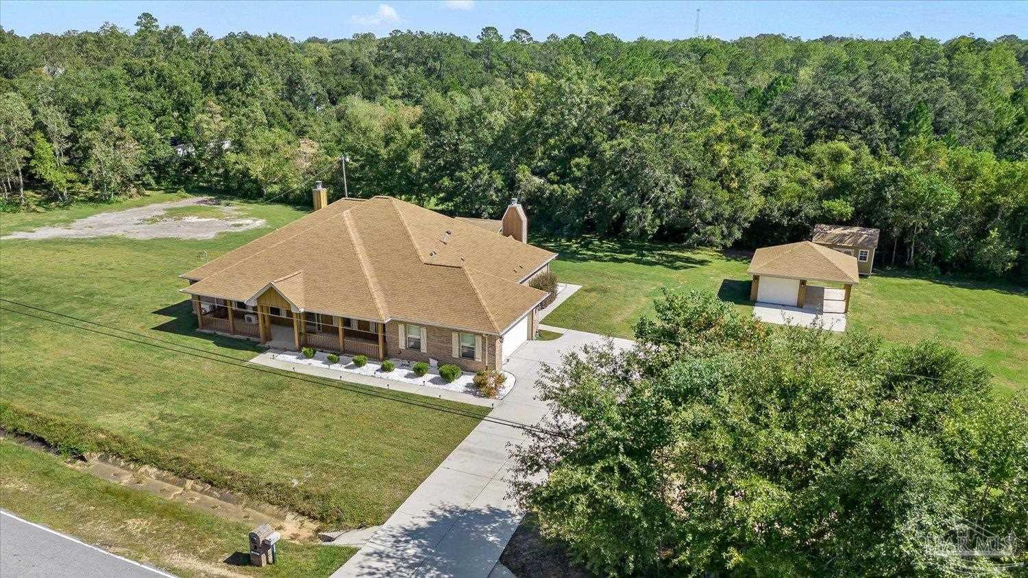 2544 Tate Road Cantonment, FL 32533 - Photo 46 of 50