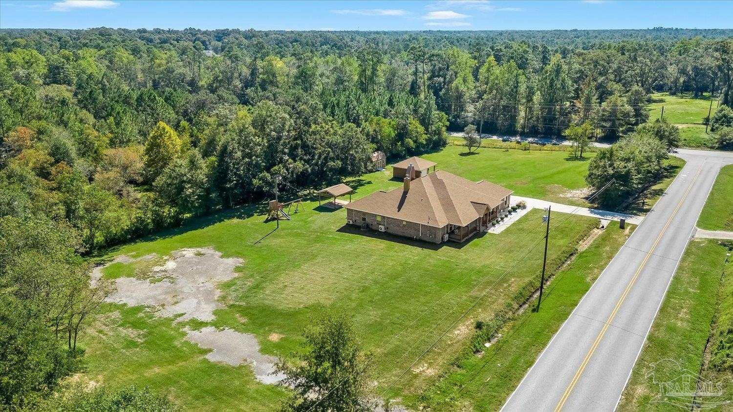 2544 Tate Road Cantonment, FL 32533 - Photo 47 of 50