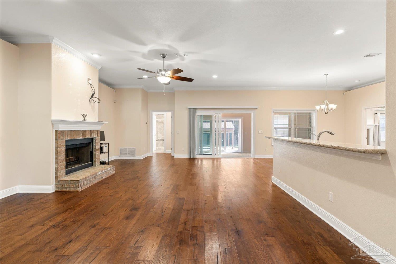 2544 Tate Road Cantonment, FL 32533 - Photo 5 of 50