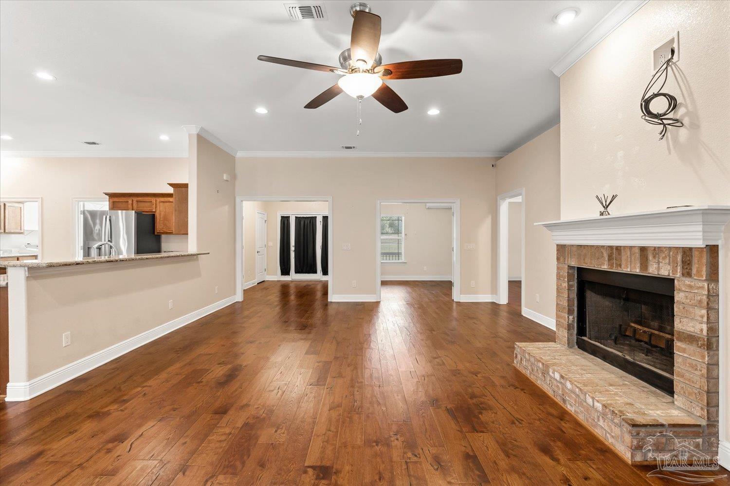 2544 Tate Road Cantonment, FL 32533 - Photo 7 of 50