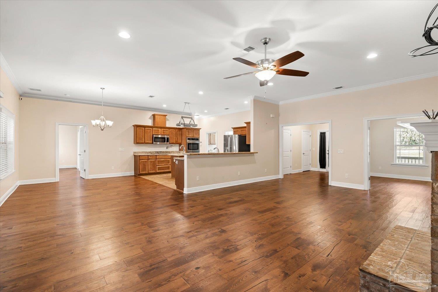 2544 Tate Road Cantonment, FL 32533 - Photo 8 of 50