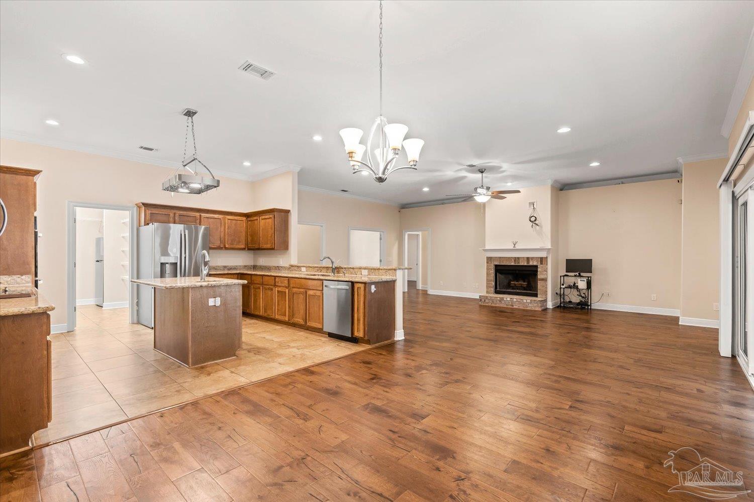 2544 Tate Road Cantonment, FL 32533 - Photo 10 of 50