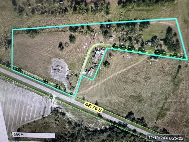$999,000 | 43205 Highway 70, Myakka City, FL 34251